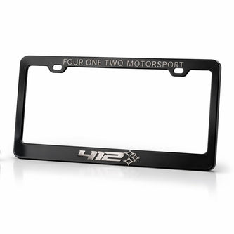 Accessories - 412 Motorsport