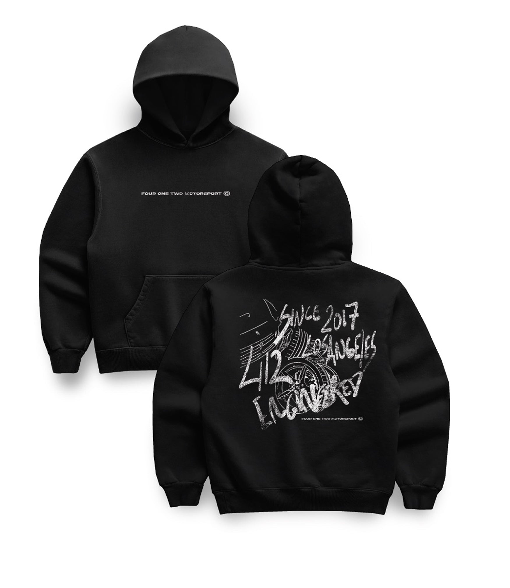 Merchandise - 412 Motorsport