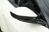 NOVITEC Carbon Fiber Mirror Covers for Ferrari Portofino