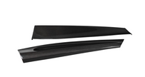 NOVITEC ESTESO side panel rear inserts for Ferrari Purosangue