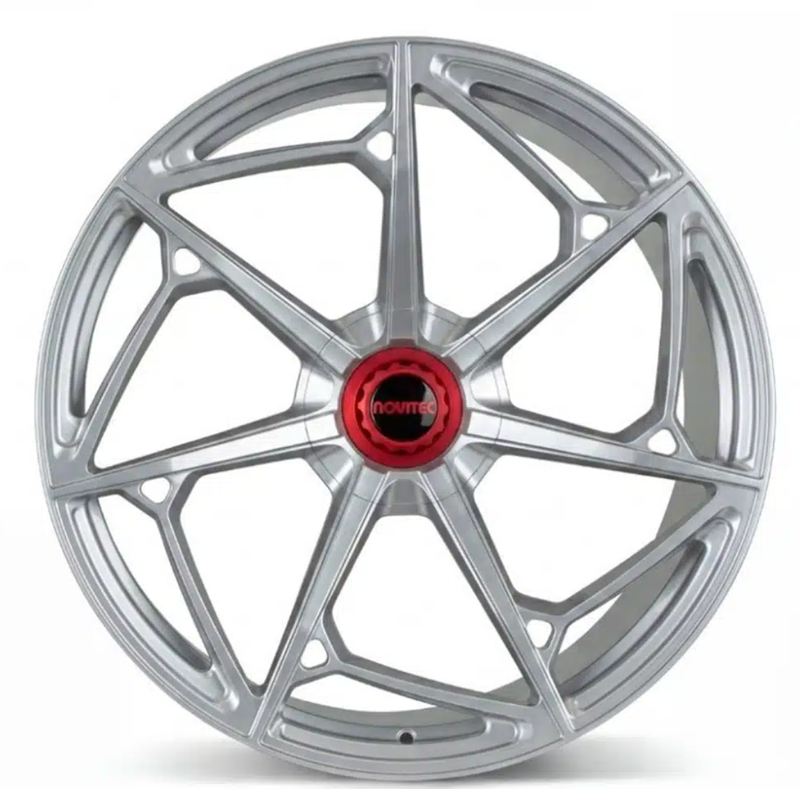 NOVITEC NL7 Forged Wheel Set for Lamborghini Temerario