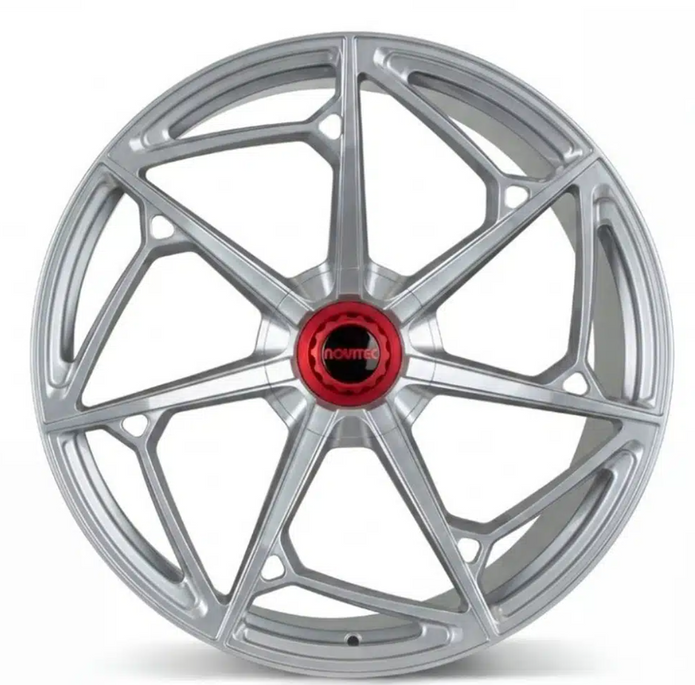 NOVITEC NL7 Forged Wheel Set for Lamborghini Temerario
