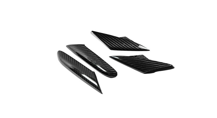NOVITEC Engine Bonnet Cover and Frontbumper Attachment for Ferrari Purosangue