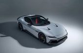 NOVITEC Carbon Front Lip for Ferrari 12 Cilindri