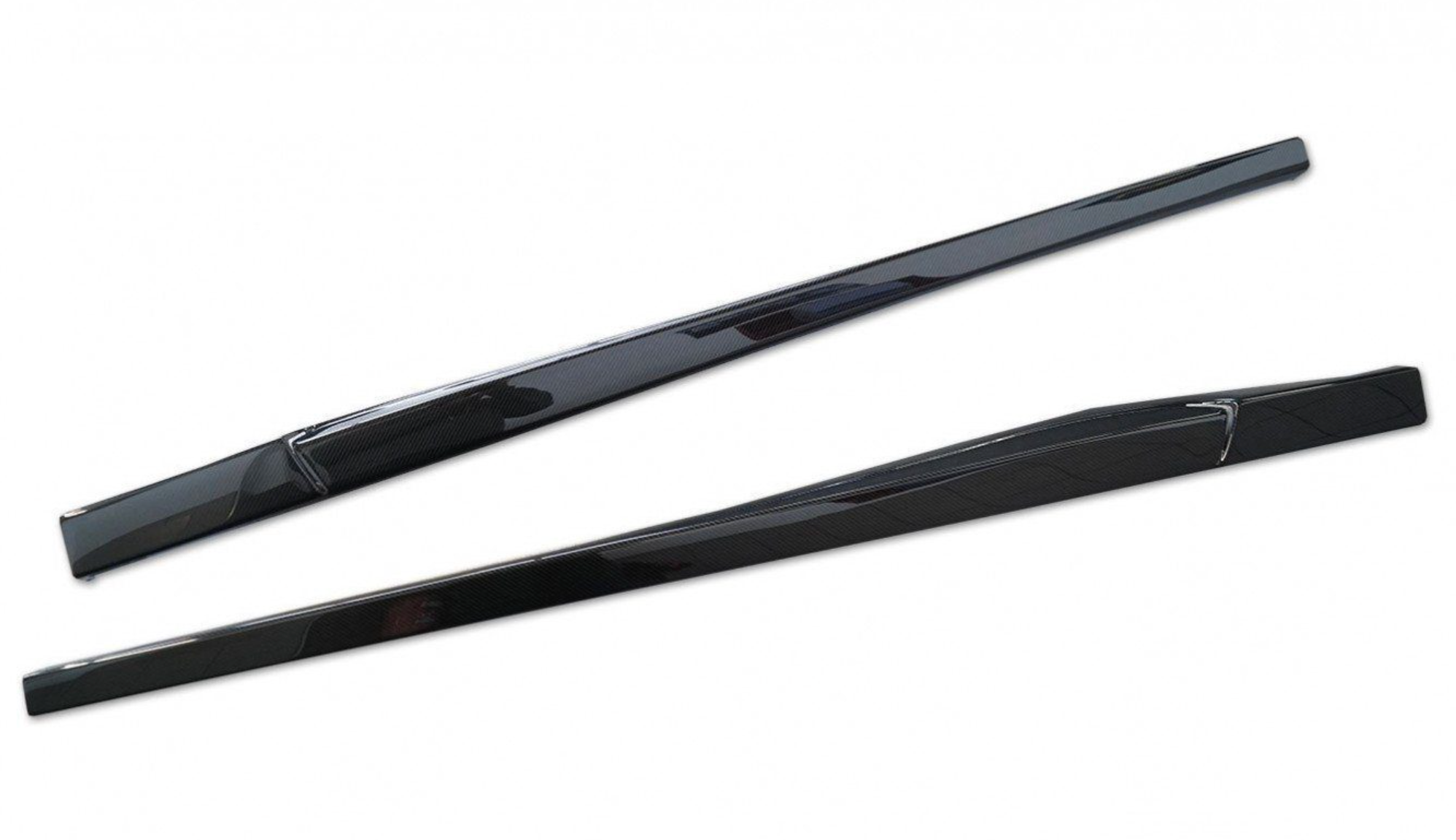 NOVITEC Carbon Fiber Side Panels for Ferrari Portofino