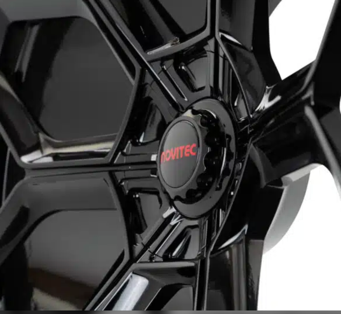 NOVITEC NL5 Forged Wheel Set for Lamborghini Temerario