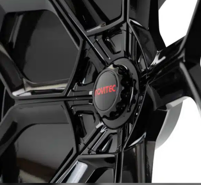 NOVITEC NL5 Forged Wheel Set for Lamborghini Temerario