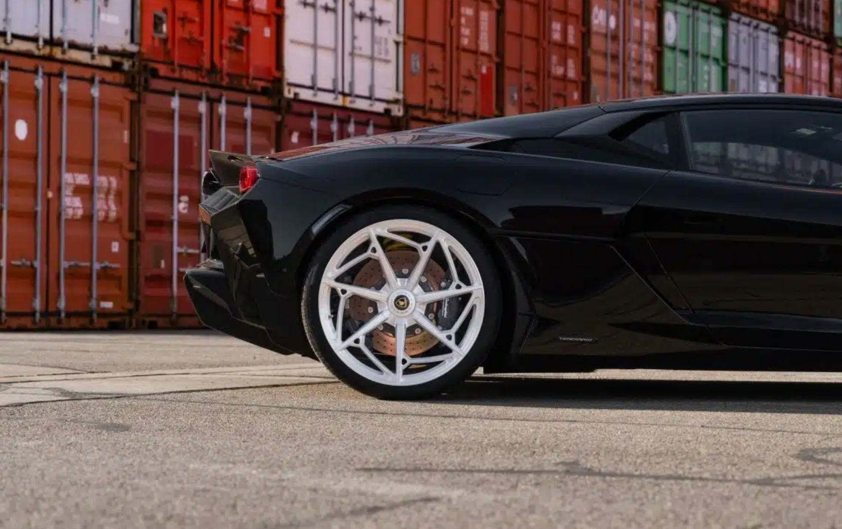 NOVITEC NL7 Forged Wheel Set for Lamborghini Temerario