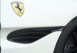 Novitec Carbon Front Fender Air-Inlet for Ferrari Portofino