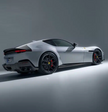 NOVITEC Carbon Rear Spoiler Set for Ferrari 12 Cilindri