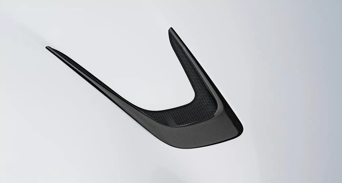 NOVITEC Carbon Engine Bonnet Air-Intakes for Ferrari 12 Cilindri