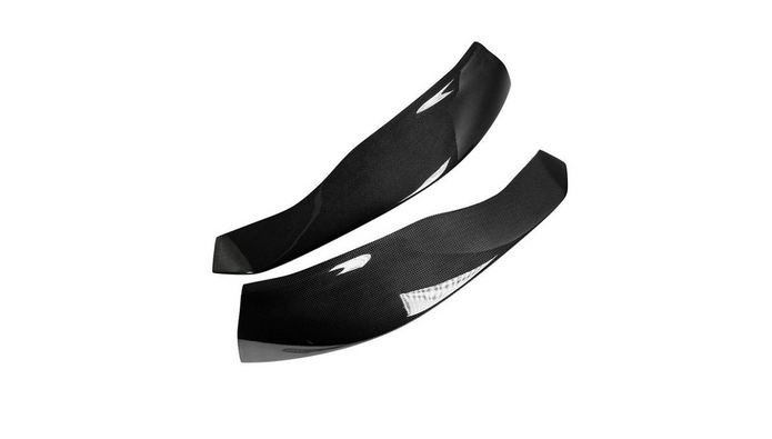 NOVITEC Carbon Front Lip Side Attachments for Ferrari Purosangue