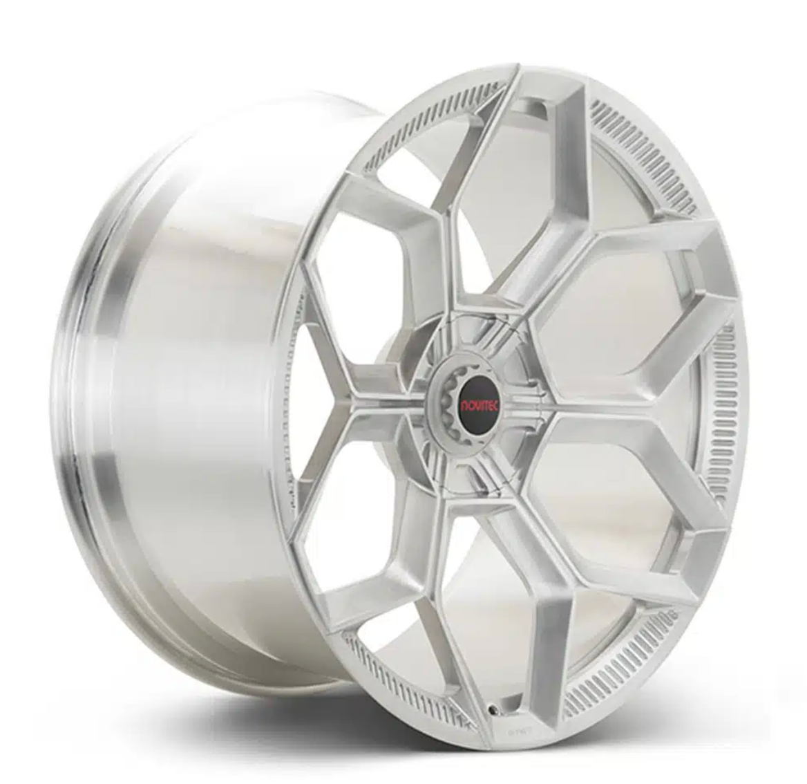 NOVITEC NL5 Forged Wheel Set for Lamborghini Temerario