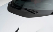 NOVITEC Carbon Engine Bonnet Insert for Ferrari 12 Cilindri