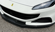 NOVITEC Carbon Front Bumper Inlets for Ferrari Portofino