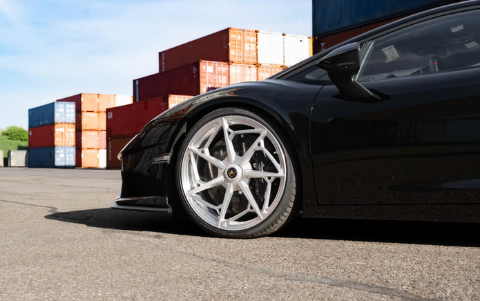 NOVITEC NL7 Forged Wheel Set for Lamborghini Temerario