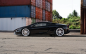 NOVITEC NL7 Forged Wheel Set for Lamborghini Temerario
