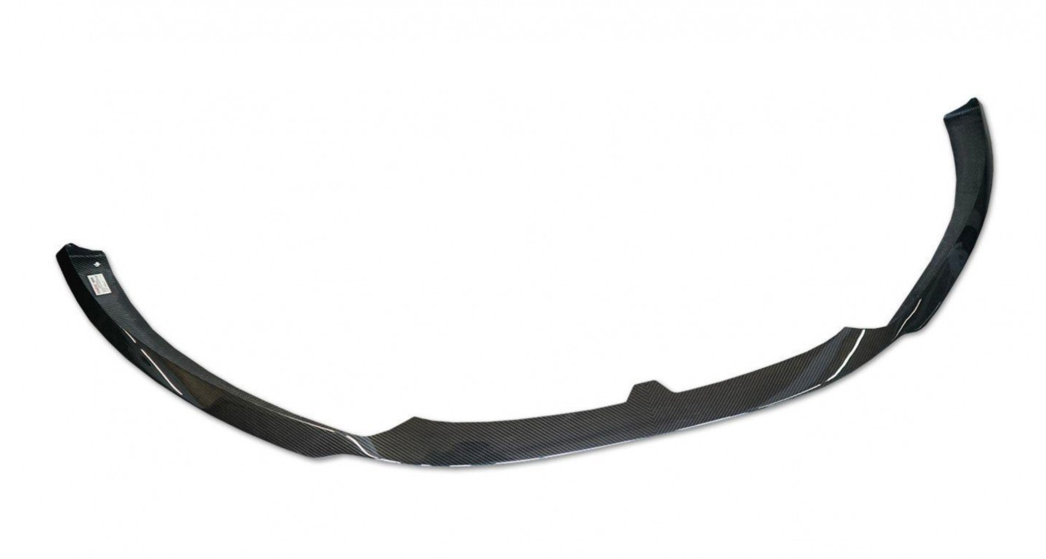 NOVITEC Carbon Fiber Front Lip for Ferrari Portofino