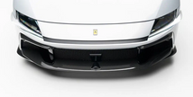 NOVITEC Carbon Front Lip for Ferrari 12 Cilindri