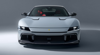 NOVITEC Carbon Fiber Mirror Covers for the Ferrari 12 Cilindri