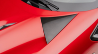 NOVITEC Engine Bonnet Air-Intake for Ferrari Purosangue