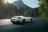 NOVITEC Carbon Fiber Side Panels for Ferrari Portofino
