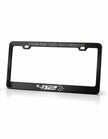 412 Aluminum License Plate Frame