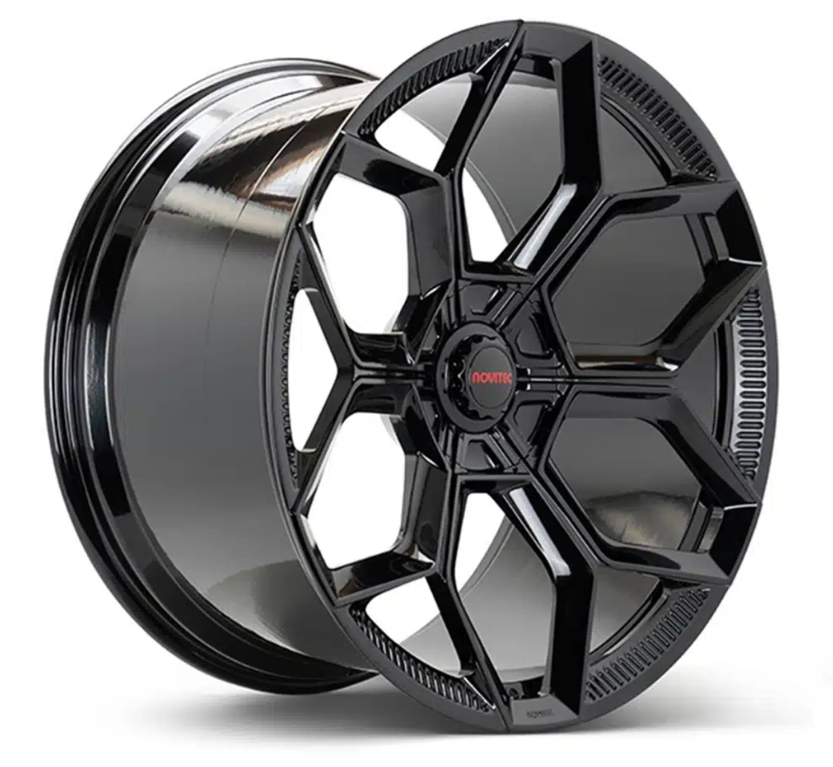 NOVITEC NL5 Forged Wheel Set for Lamborghini Temerario
