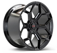 NOVITEC NL5 Forged Wheel Set for Lamborghini Temerario