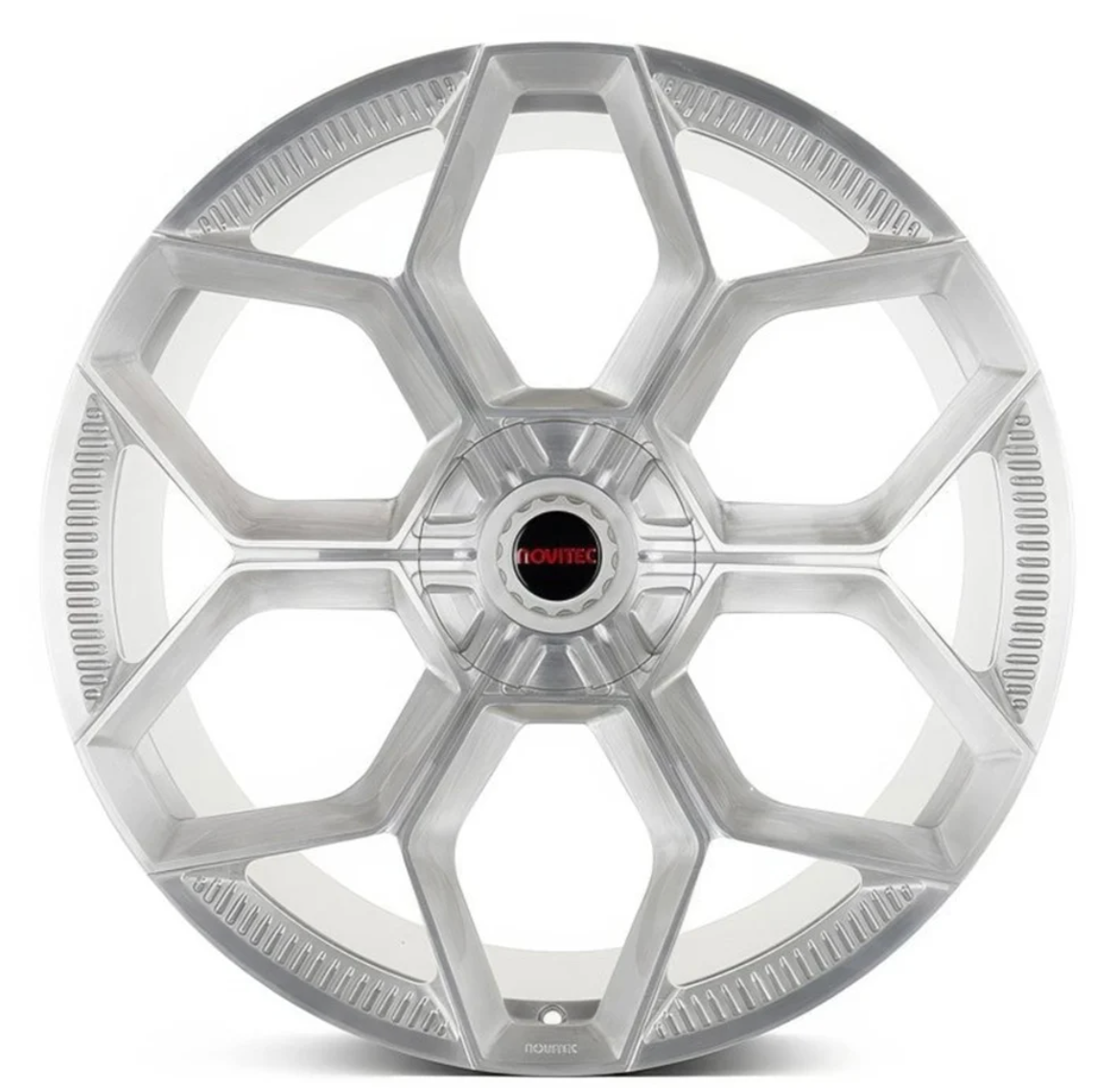 NOVITEC NL5 Forged Wheel Set for Lamborghini Temerario