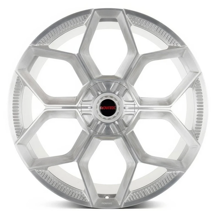 NOVITEC NL5 Forged Wheel Set for Lamborghini Temerario