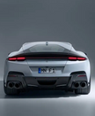 NOVITEC Carbon Rear Spoiler Set for Ferrari 12 Cilindri