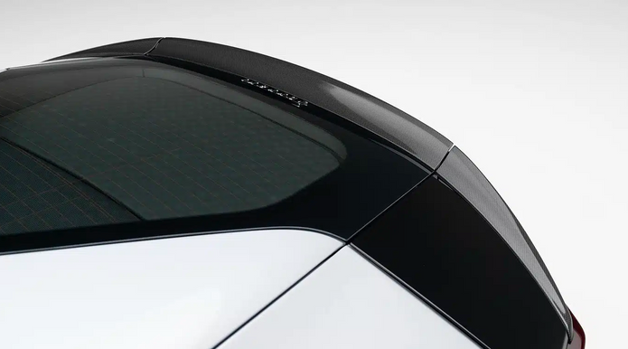NOVITEC Carbon Rear Spoiler Set for Ferrari 12 Cilindri