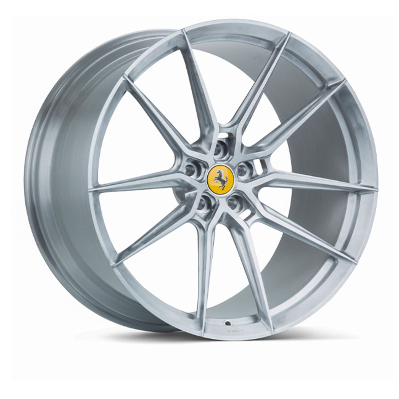 NOVITEC Ferrari Purosangue NF9 Forged Wheels