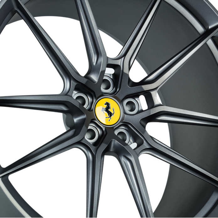 NOVITEC Ferrari Purosangue NF9 Forged Wheels