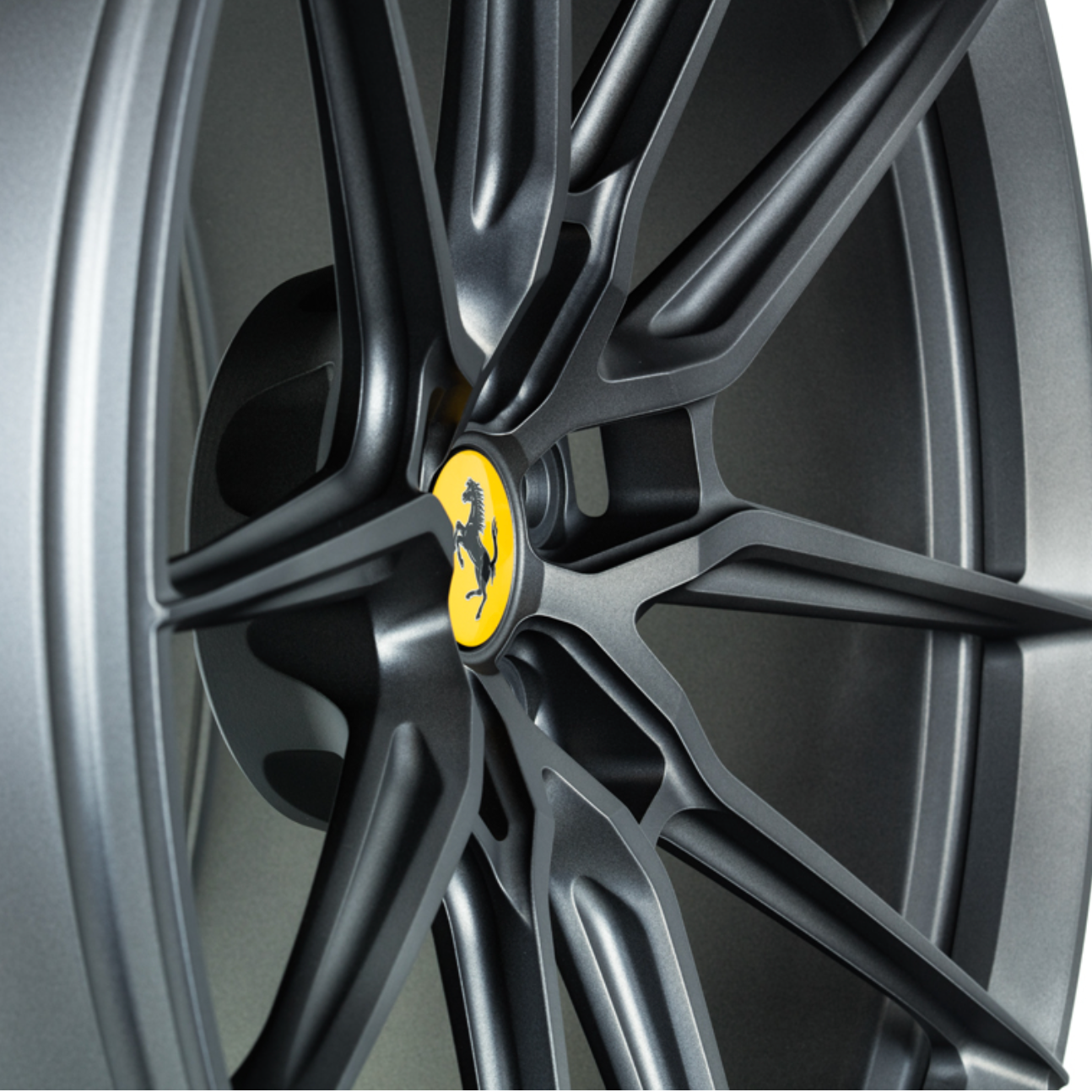 NOVITEC Ferrari Purosangue NF9 Forged Wheels