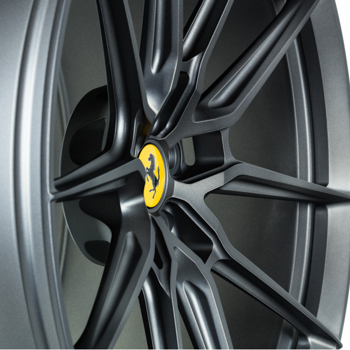 NOVITEC Ferrari Purosangue NF9 Forged Wheels