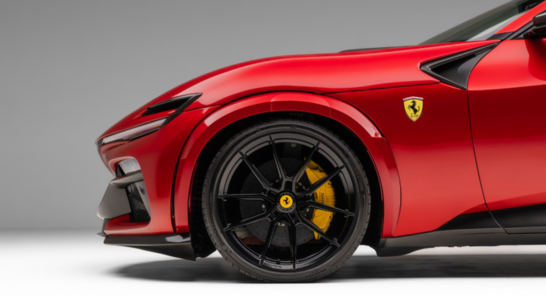 NOVITEC Ferrari Purosangue NF10 Central Lock Look Wheels