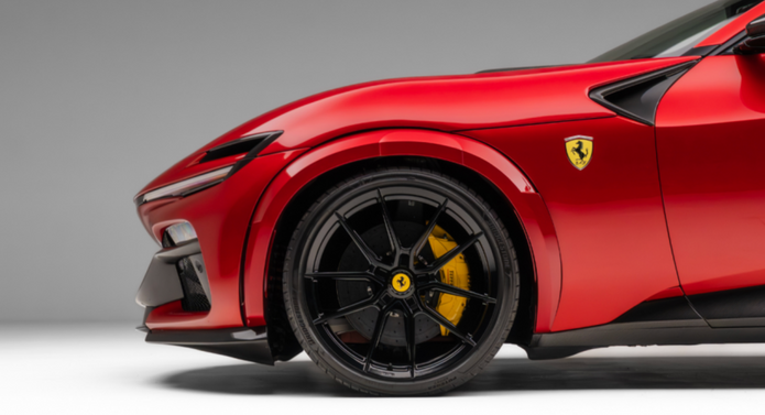 NOVITEC Ferrari Purosangue NF10 Central Lock Look Wheels