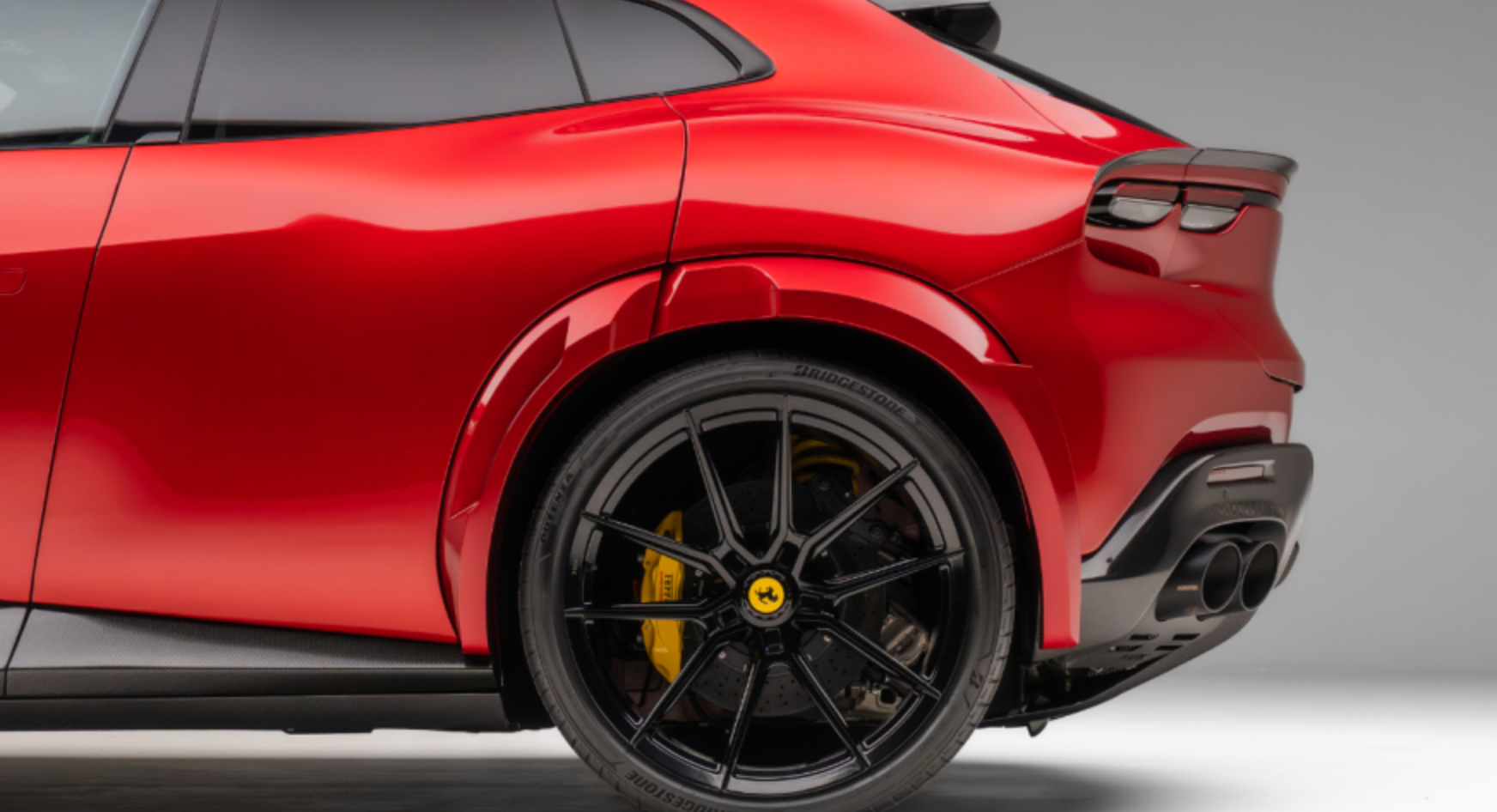 NOVITEC Ferrari Purosangue NF10 Central Lock Look Wheels