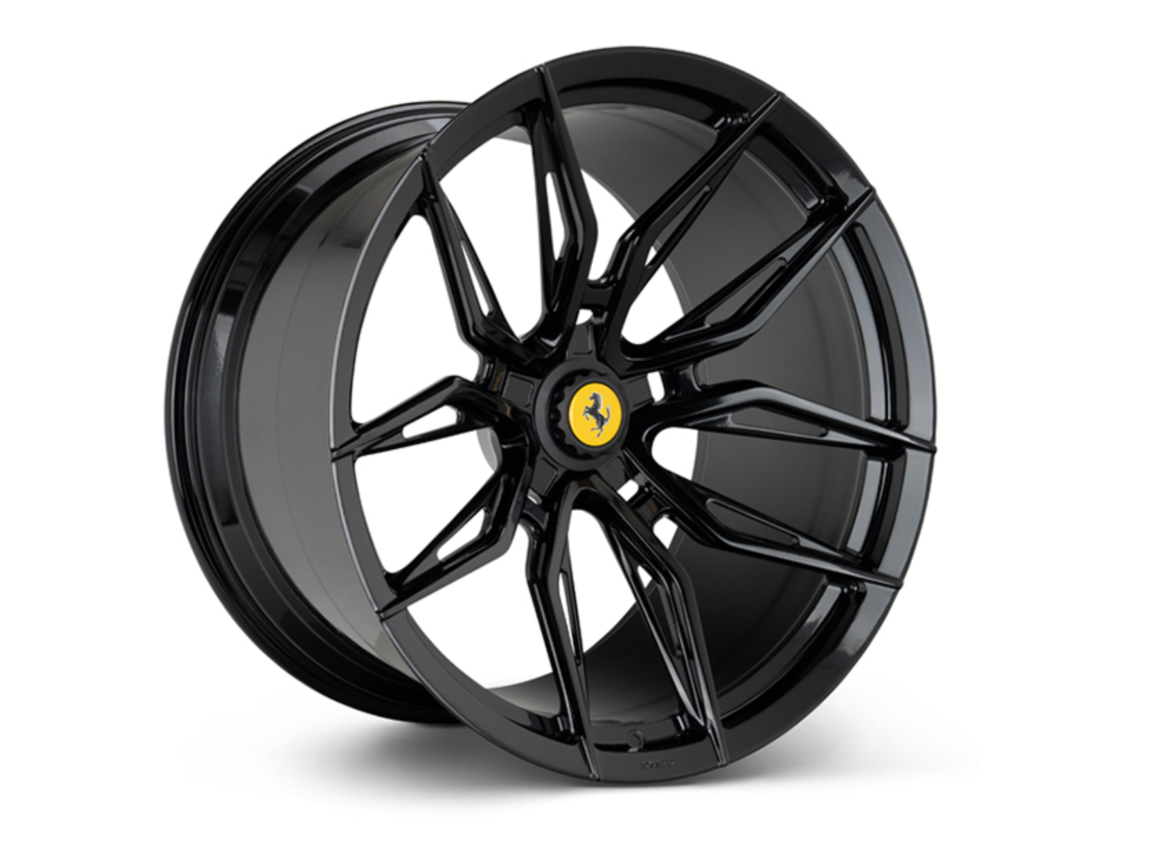 NOVITEC Ferrari Purosangue NF11 Central Lock Look Wheel