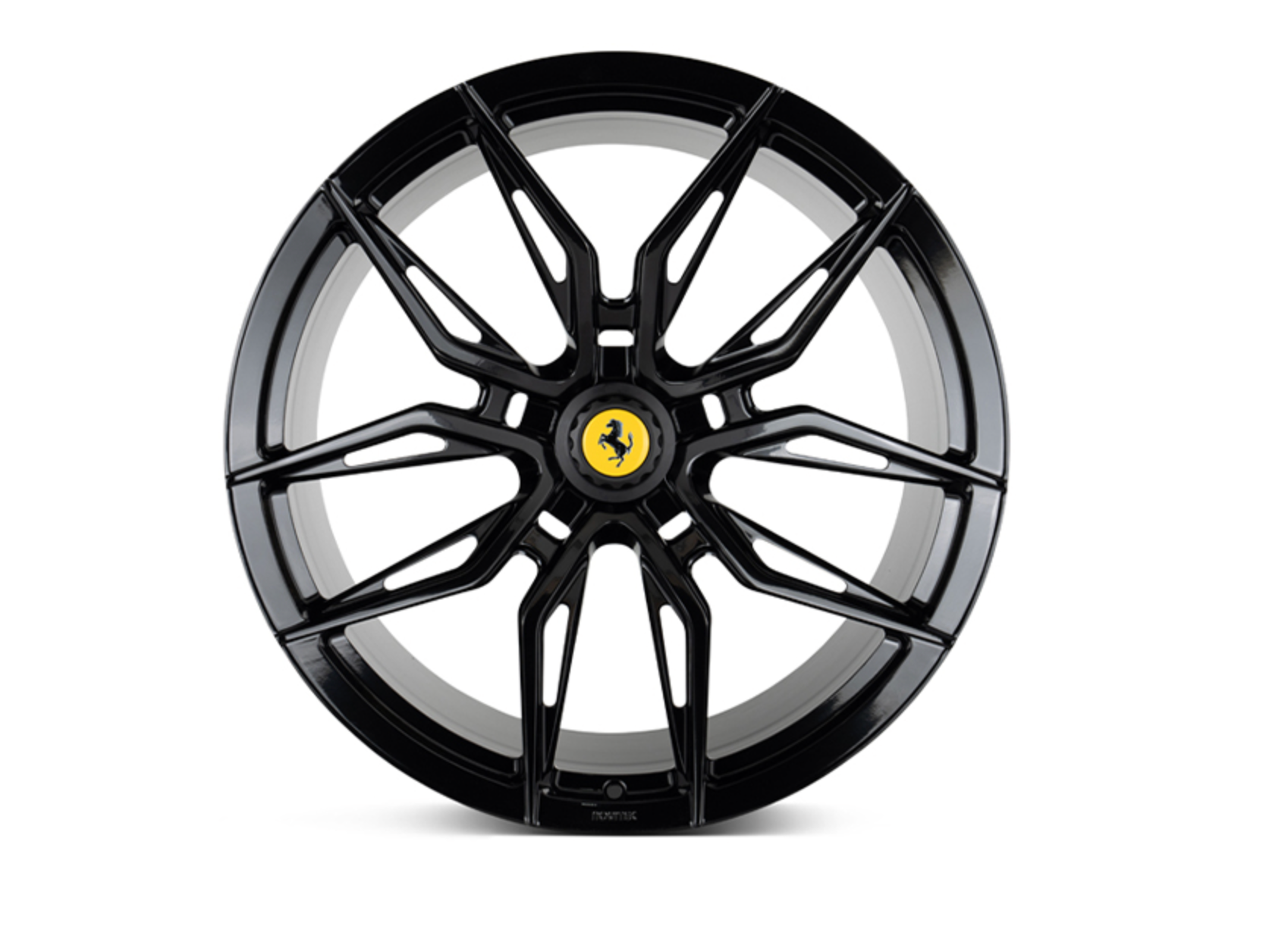 NOVITEC Ferrari Purosangue NF11 Central Lock Look Wheel
