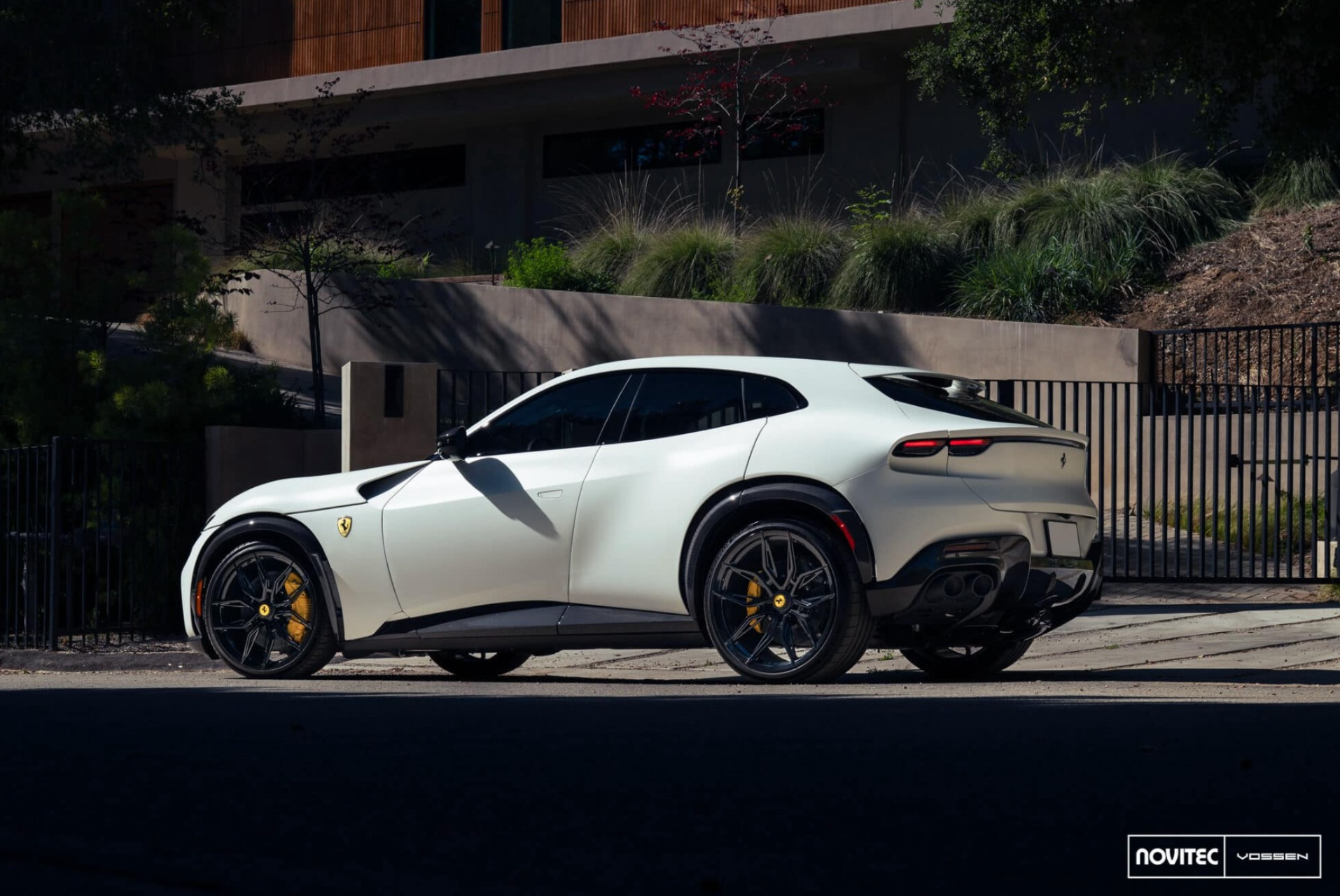 NOVITEC Ferrari Purosangue NF11 Central Lock Look Wheel