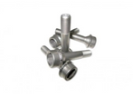 NOVITEC Ferrari Purosangue Titanium Wheel Bolts Set (10 pieces)