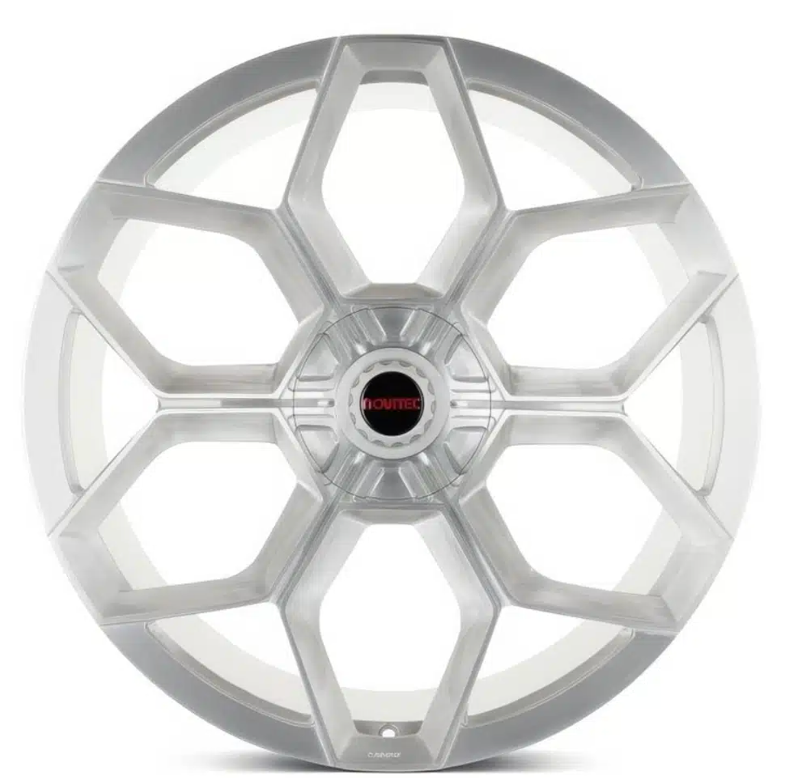 NOVITEC NL6 Forged Wheel Set for Lamborghini Temerario