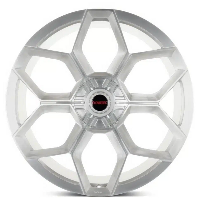 NOVITEC NL6 Forged Wheel Set for Lamborghini Temerario