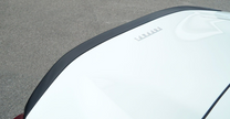 NOVITEC Carbon Rear Spoiler Lip for Ferrari Portofino