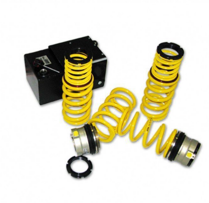 NOVITEC Suspension Spring Set with Hydraulic Adjustment for Ferrari Portofino