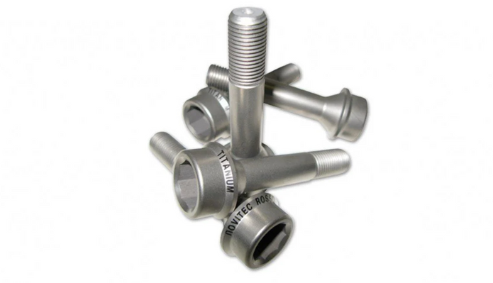 NOVITEC Titanium Wheel-Bolt Set for Ferrari Portofino (10)