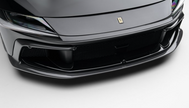 NOVITEC Carbon Fiber Front Spoiler V2 for Ferrari 12Cilindri